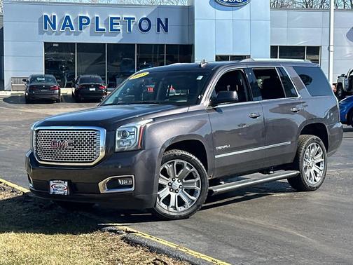2015 GMC Yukon Denali