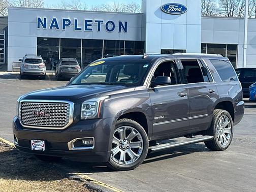 2015 GMC Yukon Denali