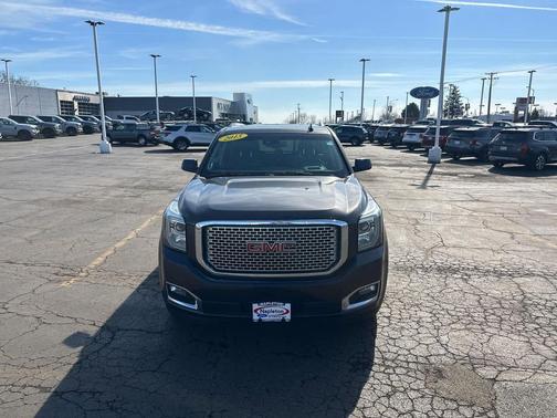 2015 GMC Yukon Denali