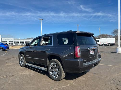 2015 GMC Yukon Denali