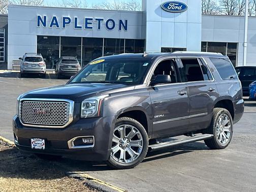 2015 GMC Yukon Denali