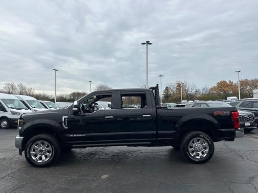 2017 Ford F-250 King Ranch