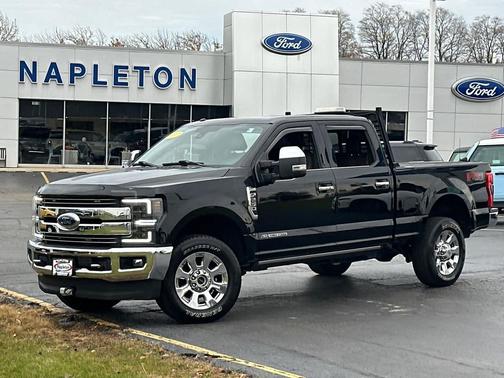 2017 Ford F-250 King Ranch