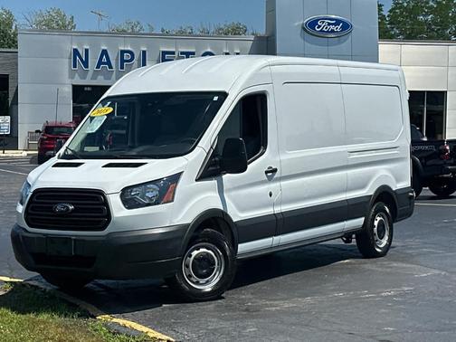 2018 Ford Transit-350 148 WB Medium Roof Cargo