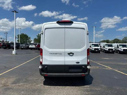 2018 Ford Transit-350 148 WB Medium Roof Cargo