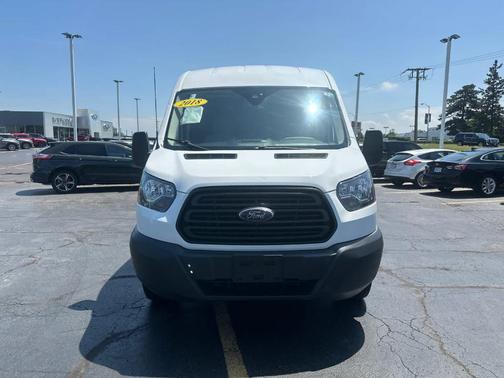 2018 Ford Transit-350 148 WB Medium Roof Cargo