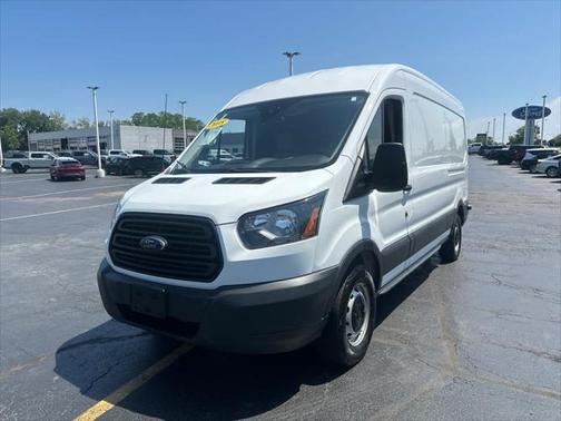 2018 Ford Transit-350 148 WB Medium Roof Cargo