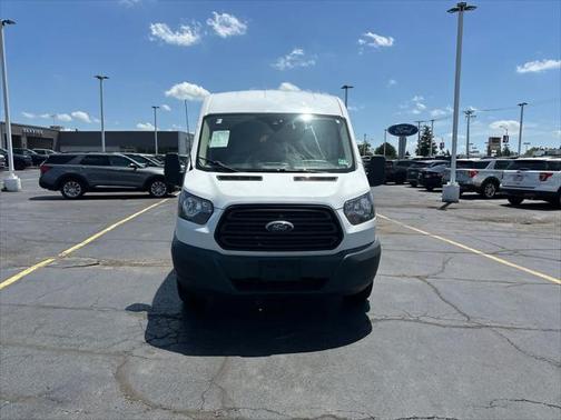 2018 Ford Transit-350 148 WB Medium Roof Cargo