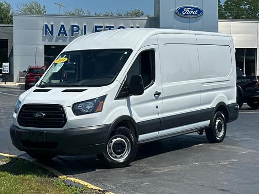 2018 Ford Transit-350 148 WB Medium Roof Cargo