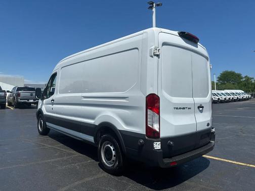 2018 Ford Transit-350 148 WB Medium Roof Cargo