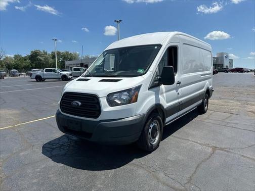 2018 Ford Transit-350 148 WB Medium Roof Cargo