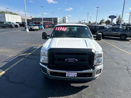 2014 Ford F-250 XL