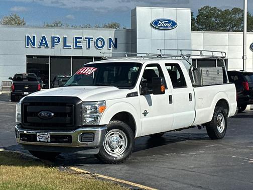 2014 Ford F-250 XL