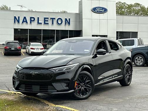 2025 Ford Mustang Mach-E Premium