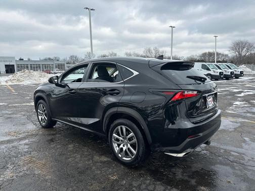 2016 Lexus NX 200t F Sport