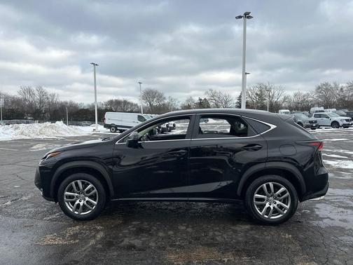 2016 Lexus NX 200t F Sport