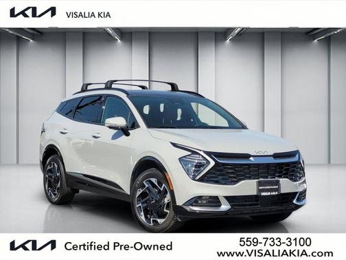 2024 Kia Sportage SX-Prestige