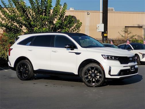 2021 Kia Sorento SX-Prestige