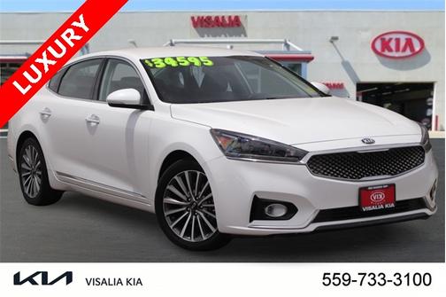 Photo 1 of 3 of 2019 Kia Cadenza Premium