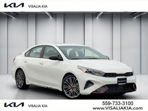 2024 Kia Forte GT