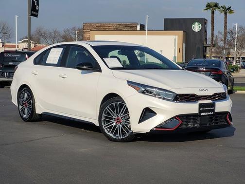 2024 Kia Forte GT