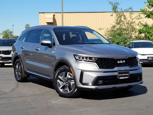 2023 Kia Sorento Hybrid EX