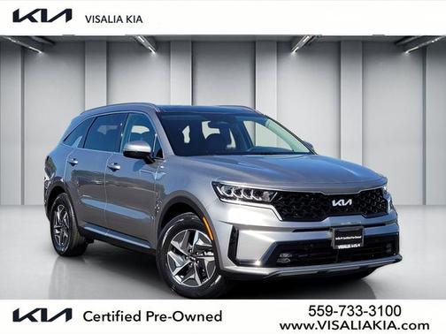 2023 Kia Sorento Hybrid EX