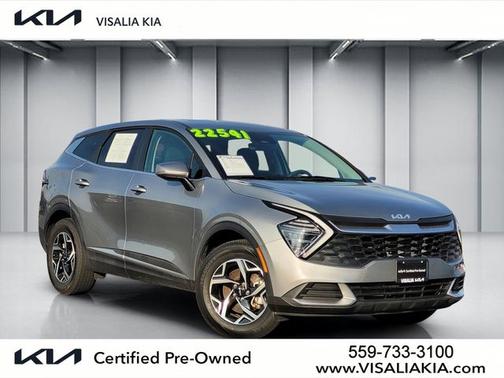 2024 Kia Sportage LX