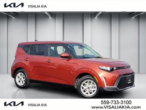 2024 Kia Soul LX