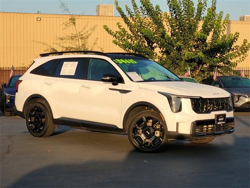 2024 Kia Sorento X-Line EX