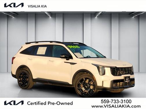 2024 Kia Sorento X-Line EX