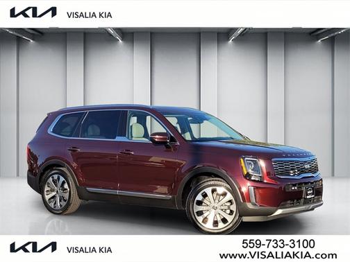 2020 Kia Telluride EX