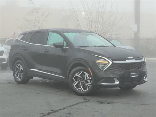 2024 Kia Sportage LX