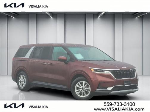 2024 Kia Carnival LX
