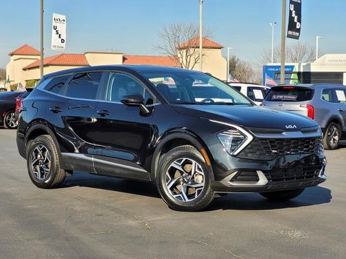 2024 Kia Sportage LX