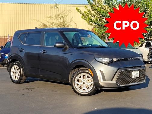 2023 Kia Soul LX