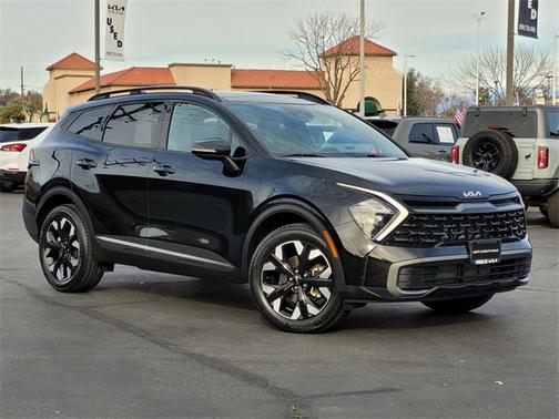 2023 Kia Sportage X-Line