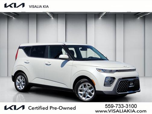 2022 Kia Soul LX
