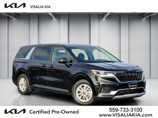 2024 Kia Carnival LX