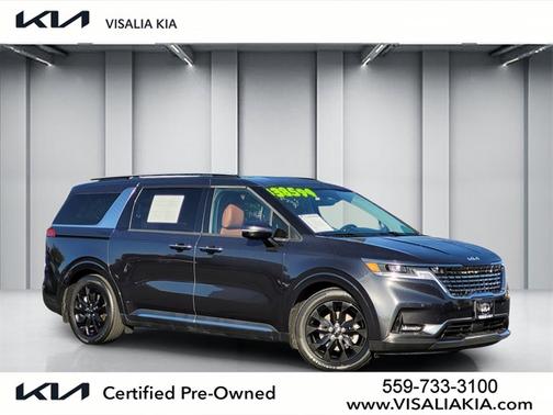 2023 Kia Carnival SX