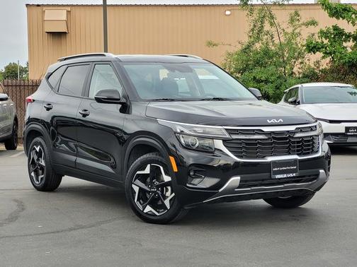 2025 Kia Seltos S