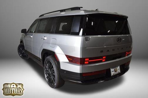 2024 Hyundai SANTA FE Calligraphy