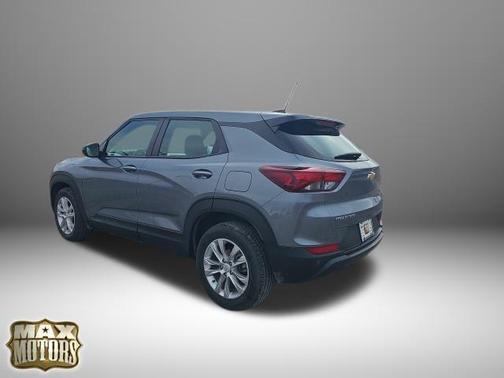 2022 Chevrolet Trailblazer LS