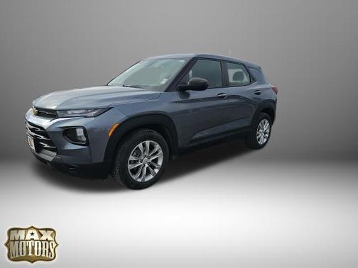2022 Chevrolet Trailblazer LS