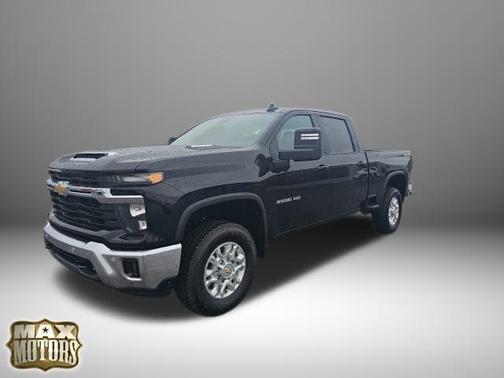 2025 Chevrolet Silverado 2500 LT