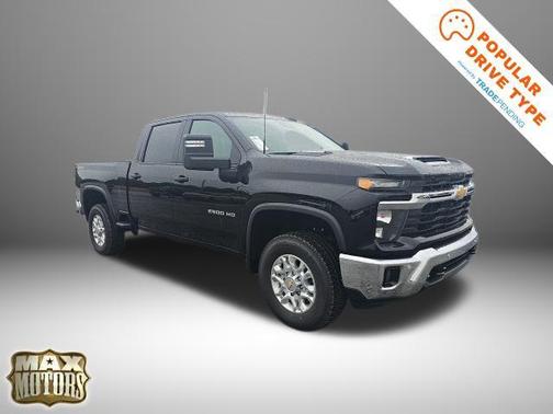 2025 Chevrolet Silverado 2500 LT