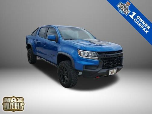 2022 Chevrolet Colorado ZR2