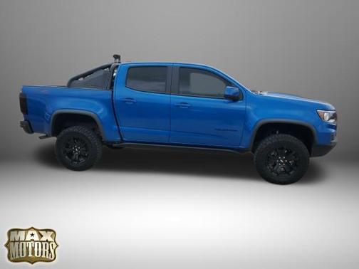 2022 Chevrolet Colorado ZR2