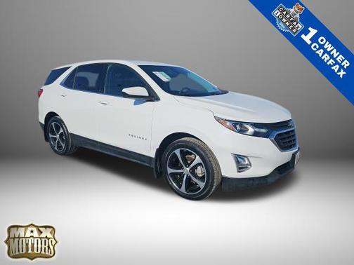 2020 Chevrolet Equinox 1LT