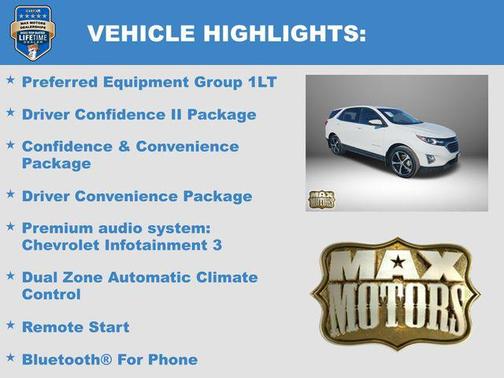 2020 Chevrolet Equinox 1LT